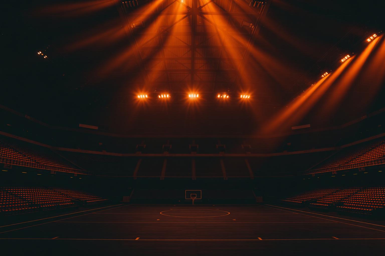 Stadiums & Sports